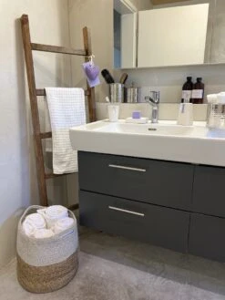 Pyyhesetti 4 Kpl Valkoinen Puuvilla ATAI -Koti Kaluste undef src sa picid 835434 type whitesh image