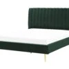 Sänky Sametti Smaragdinvihreä MARVILLE Useita Kokoja -Koti Kaluste undef src sa picid 836006 type whitesh image