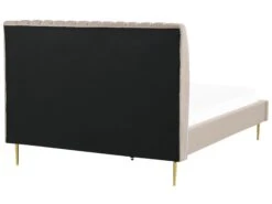 Sänky Sametti Hiekanruskea MARVILLE Useita Kokoja 16 Sänky Sametti Hiekanruskea MARVILLE Useita Kokoja -Koti Kaluste undef src sa picid 836043 type whitesh image