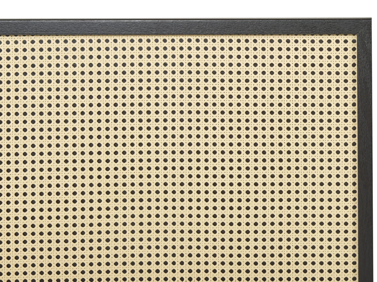 Parisänky Musta 160 X 200 Cm MONPAZIER - Image 5