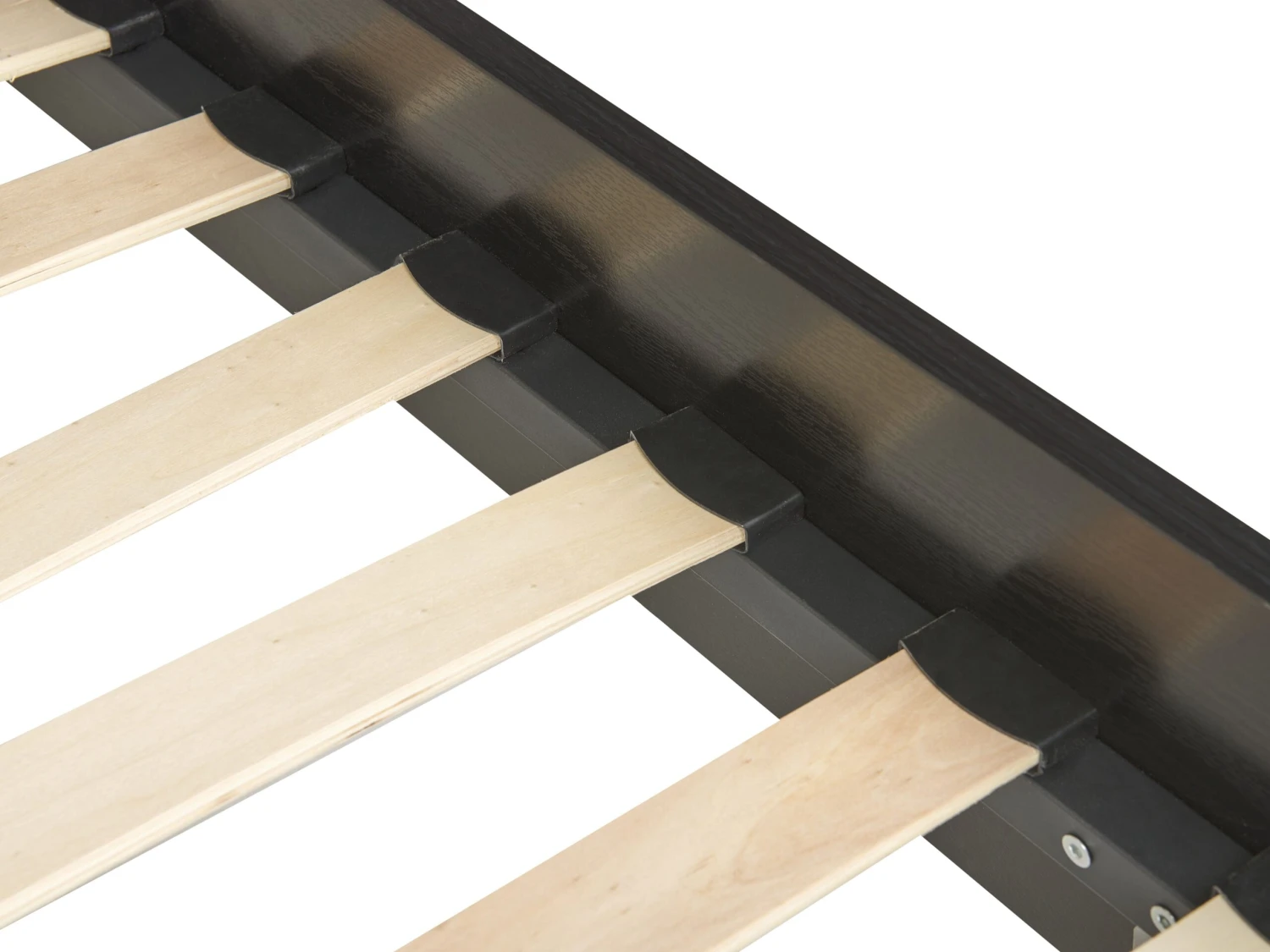 Parisänky Musta 160 X 200 Cm MONPAZIER - Image 6