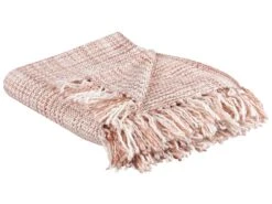 Huopa Akryyli Ruskea/valkoinen 125 X 150 Cm DEURALI -Koti Kaluste undef src sa picid 839753 type whitesh image