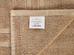 Pyyhesetti Puuvilla Hiekanruskea 9 Kpl MITIARO -Koti Kaluste undef src sa picid 841759 type whitesh image