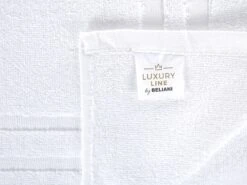 Pyyhesetti Puuvilla Valkoinen 9 Kpl ATIU -Koti Kaluste undef src sa picid 843385 type whitesh image