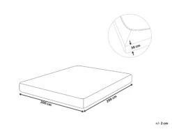 Puuvillalakana Muotoonommeltu Koralli JANBU Useita Kokoja -Koti Kaluste undef src sa picid 845417 type whitesh image