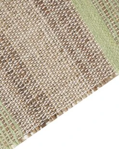 Matto Juutti Beige/vaaleanvihreä TALPUR Useita Kokoja 14 Matto Juutti Beige/vaaleanvihreä TALPUR Useita Kokoja -Koti Kaluste undef src sa picid 845667 type whitesh image