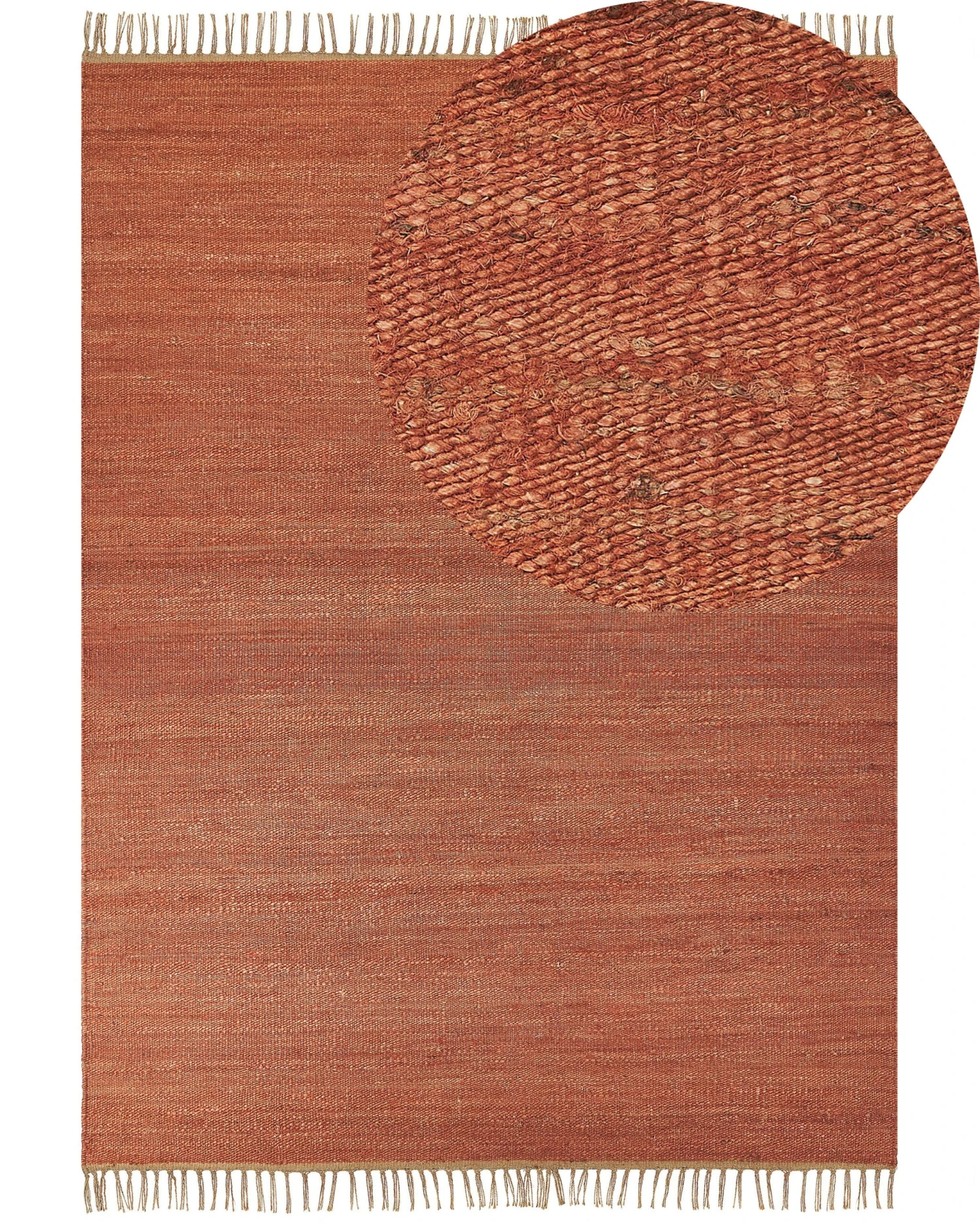 Matto Juutti Punainen LUNIA Useita Kokoja