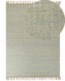 Matto Juutti Vihreä LUNIA Useita Kokoja