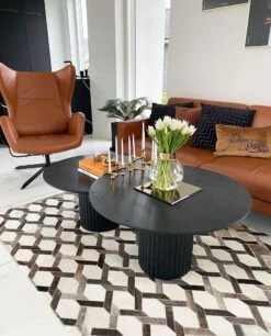 Matto Lehmännahka Harmaa AYDIN Useita Kokoja -Koti Kaluste undef src sa picid 846306 type whitesh image