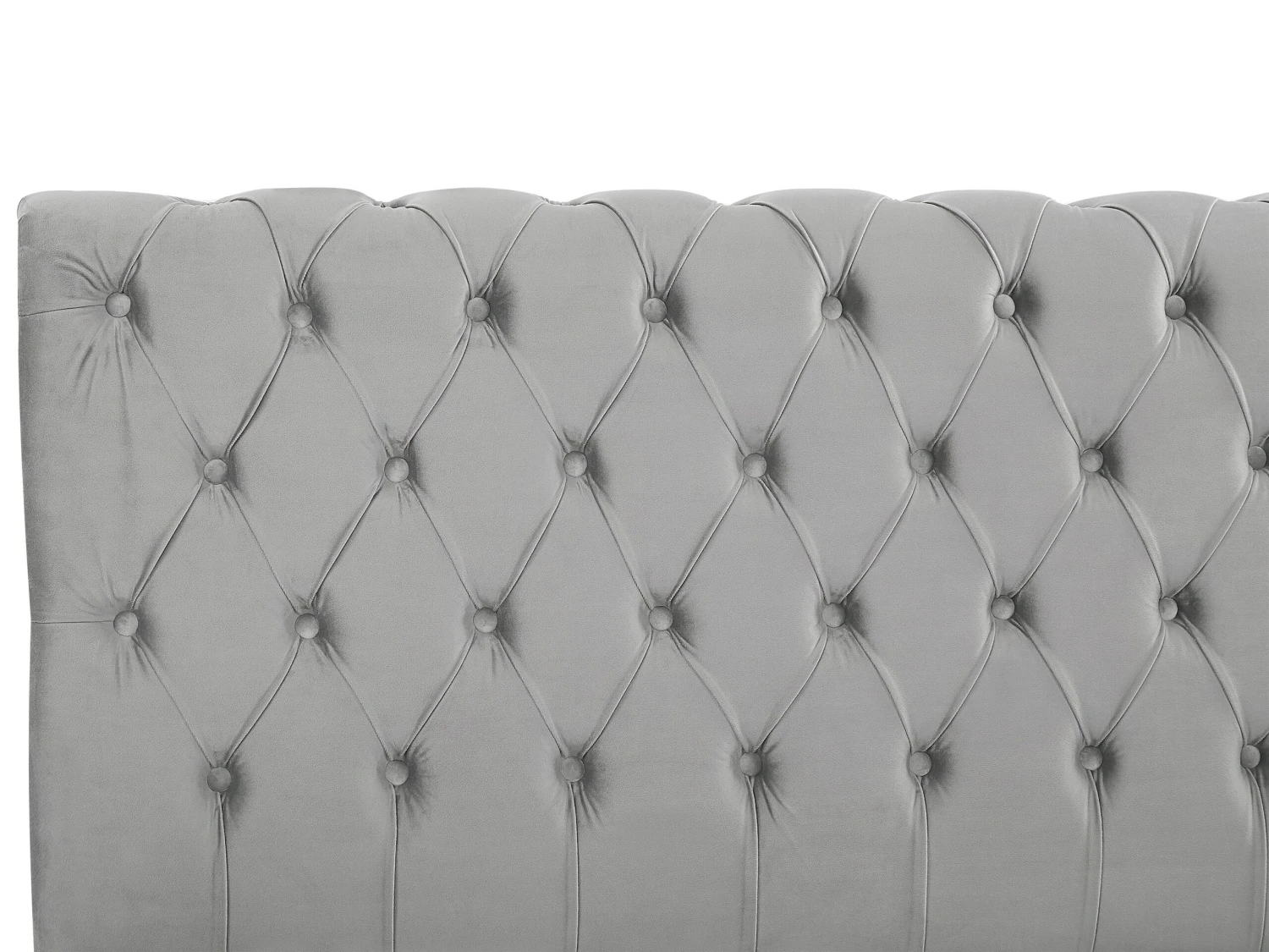 Vesisänky Sametti Vaaleanharmaa AVALLON Useita Kokoja 7 Vesisänky Sametti Vaaleanharmaa AVALLON Useita Kokoja - Image 5