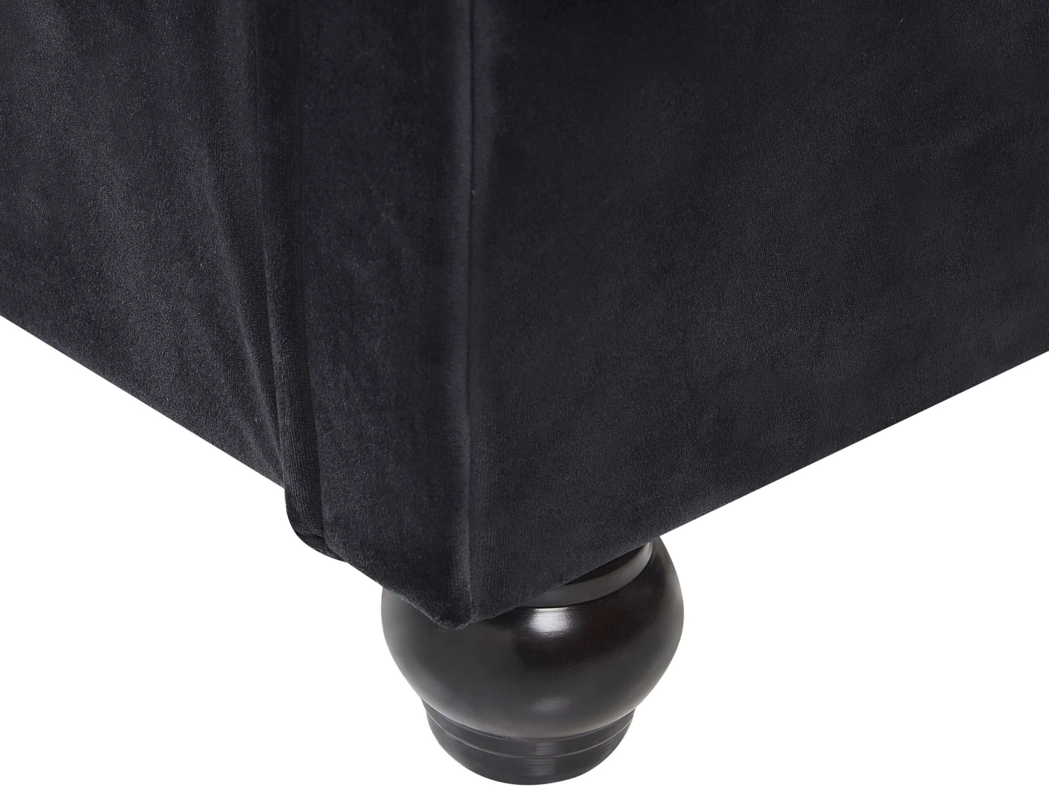 Vesisänky Sametti Musta AVALLON Useita Kokoja - Image 10