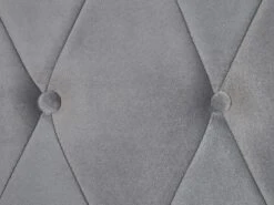 Vesisänky Sametti Vaaleanharmaa 180 X 200 Cm CAVAILLON -Koti Kaluste undef src sa picid 847025 type whitesh image