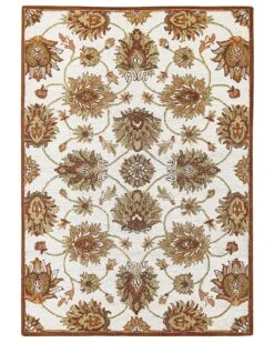 Matto Villa Beige/ruskea EZINE Useita Kokoja -Koti Kaluste undef src sa picid 848453 type whitesh image