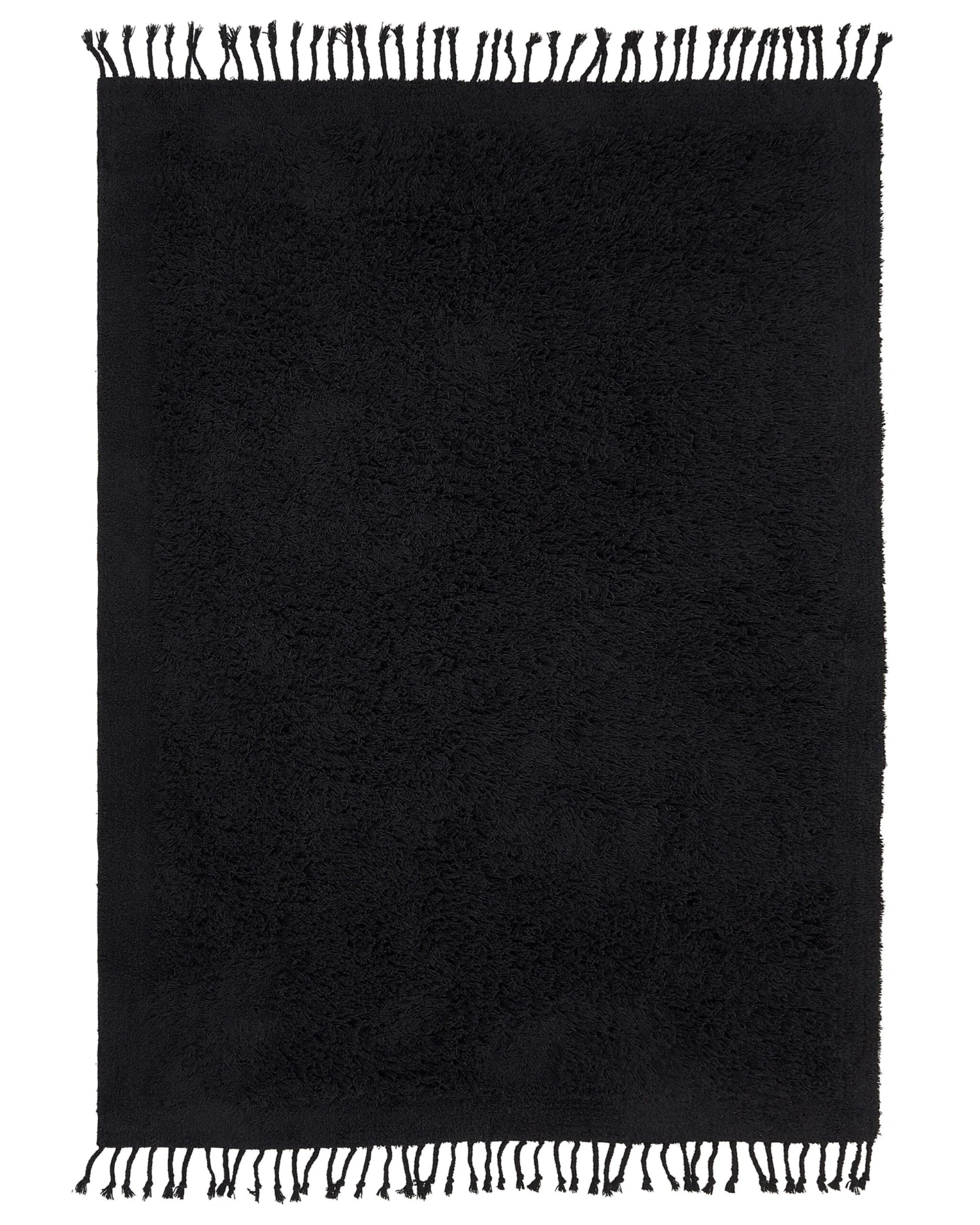 Matto Puuvilla Musta BITLIS Useita Kokoja - Image 3