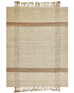 Matto Juutti Beige YELMEZ Useita Kokoja -Koti Kaluste undef src sa picid 850122 type whitesh image