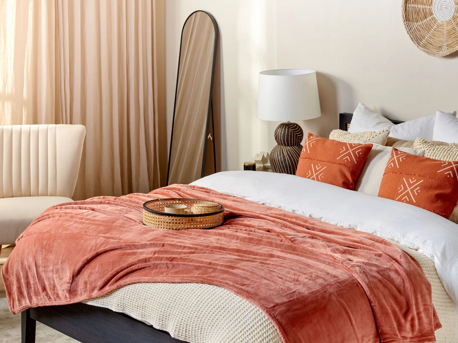 Huopa Punainen BAYBURT Useita Kokoja - Image 2