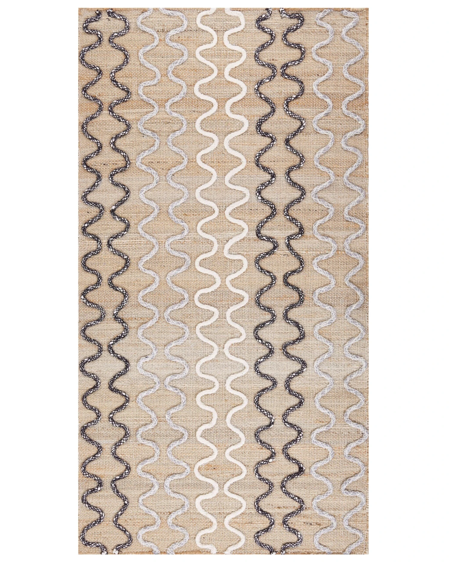 Matto Juutti Beige 80 X 150 Cm SOGUT - Image 3