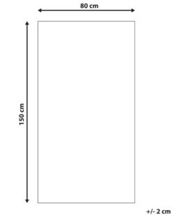 Matto Juutti Beige 80 X 150 Cm SOGUT -Koti Kaluste undef src sa picid 852352 type whitesh image