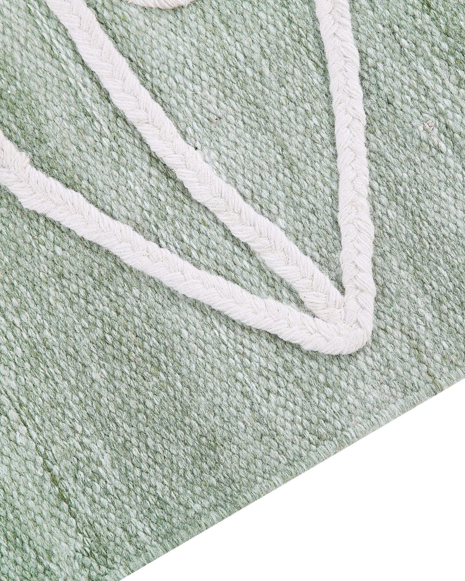 Matto Kangas Vaaleanharmaa YAVU Useita Kokoja - Image 3