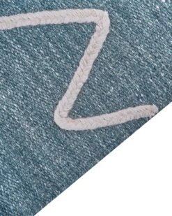 Matto Kangas Sininen YAVU Useita Kokoja 11 Matto Kangas Sininen YAVU Useita Kokoja -Koti Kaluste undef src sa picid 852563 type whitesh image