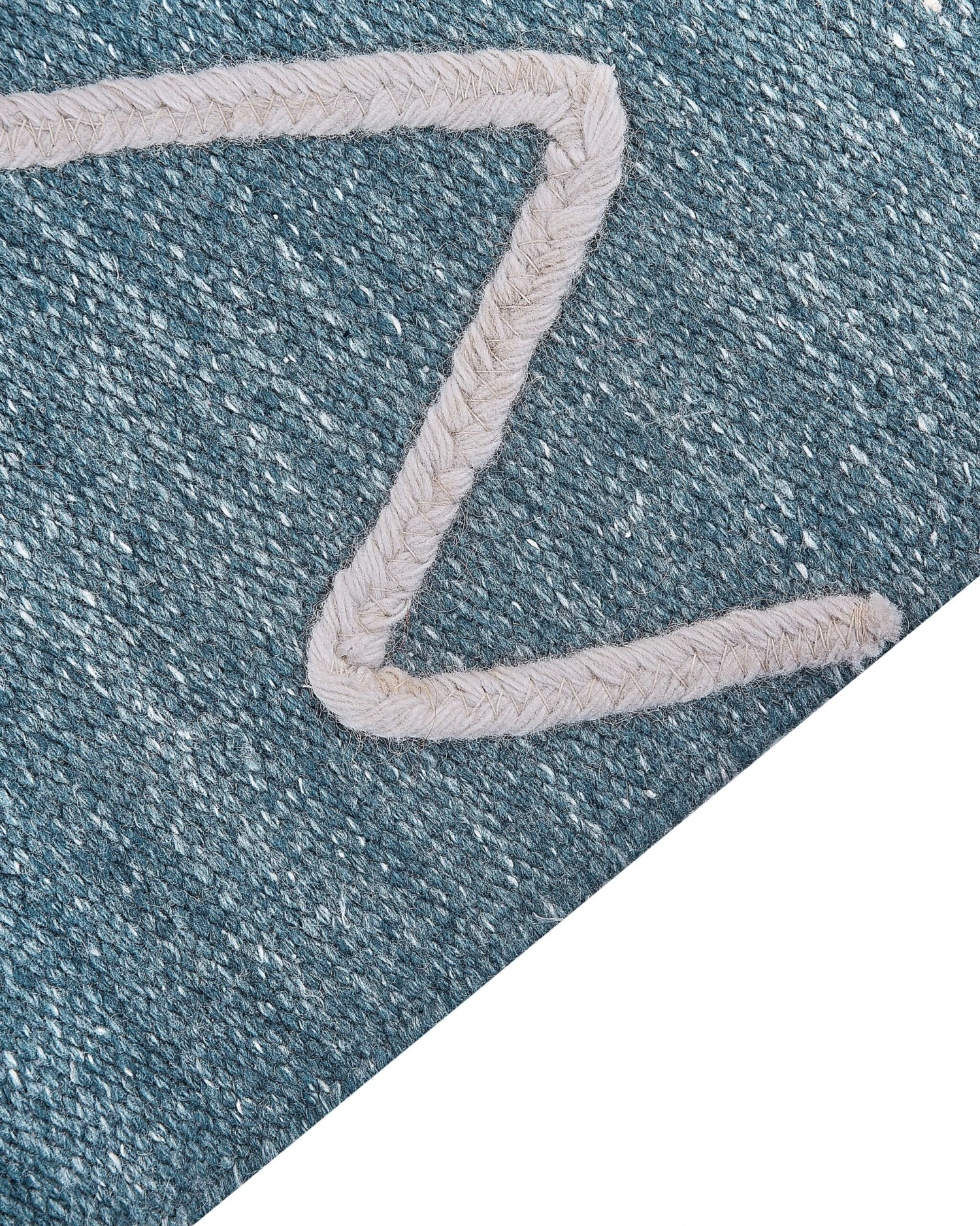 Matto Kangas Sininen YAVU Useita Kokoja 5 Matto Kangas Sininen YAVU Useita Kokoja - Image 3