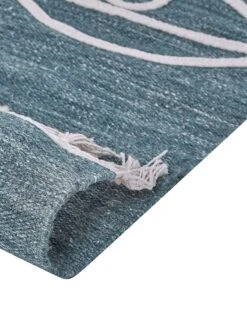 Matto Kangas Sininen YAVU Useita Kokoja 12 Matto Kangas Sininen YAVU Useita Kokoja -Koti Kaluste undef src sa picid 852564 type whitesh image