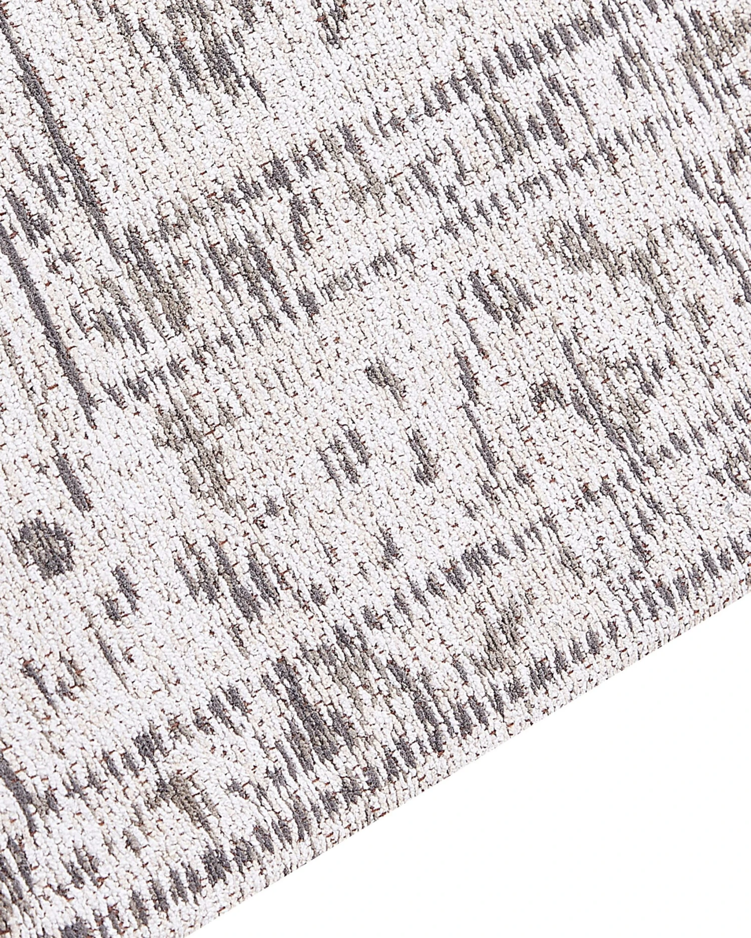 Matto Puuvilla Beige 80 X 300 Cm SELLIK - Image 4