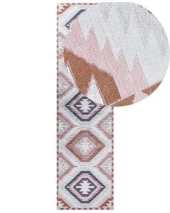 Matto Puuvilla Monivärinen 80 X 300 Cm BESLER