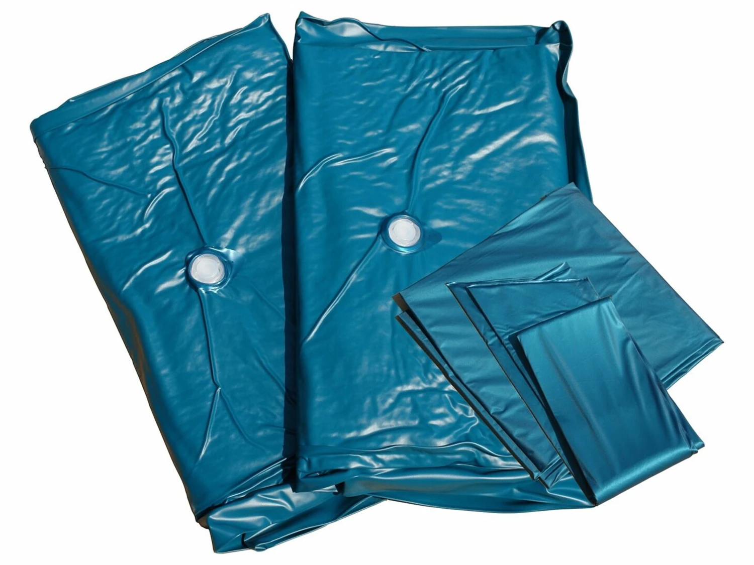 Vesisänky Kangas Musta 180 X 200 Cm VICHY - Image 6